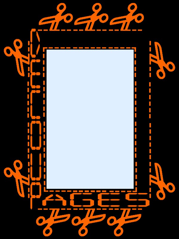 decoupages